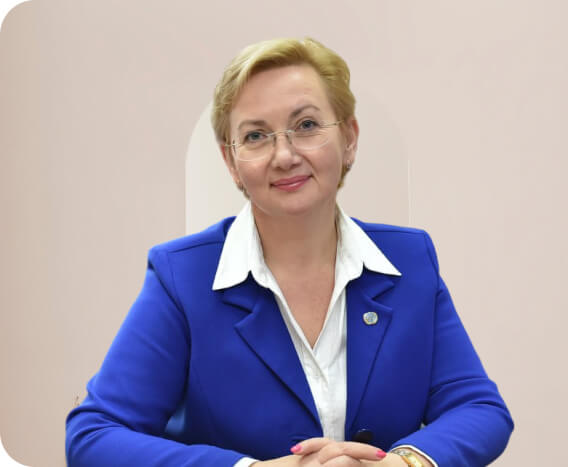 Светлана Анатольевна Денисова