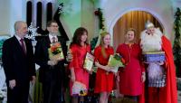 Светлана Денисова приняла участие в торжественной церемонии награждения победителей конкурса социально-культурных проектов ПАО «Лукойл»