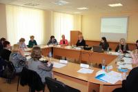 16 мая Светлана Денисова приняла участие в работе круглого стола «Муниципальные модели профилактики и разрешения конфликтов»