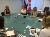 Светлана Денисова провела совещание с представителями благотворительных фондов по проблеме незаконного сбора денежных средств жителей края на несуществующих детей-инвалидов. 30 июля - встреча с журналистами