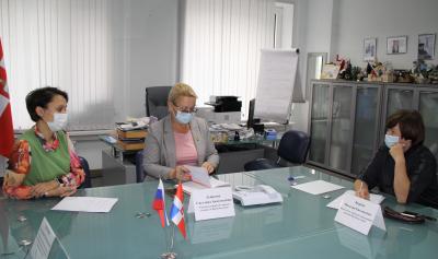 Состоялась «горячая линия» по вопросам дистанционного образования, организованная Уполномоченным по правам ребенка в Пермском крае.