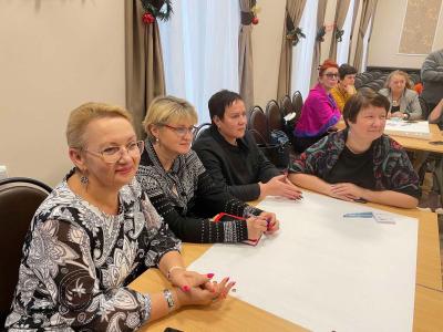 Инновации в образовании: Уполномоченный по правам ребенка в Пермском крае приняла участие в практическом семинаре