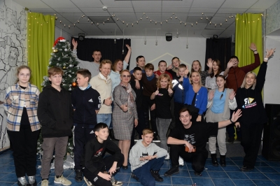 В Чусовом открылся первый в Прикамье Подростковый центр.