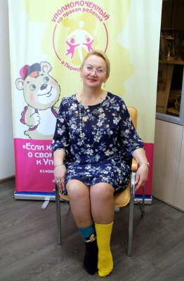Светлана Денисова присоединилась к флешмобу в поддержку людей с синдромом Дауна.