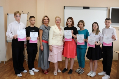 Подведены итоги регионального конкурса среди учащихся образовательных организации Пермского края по профилактике буллинга.