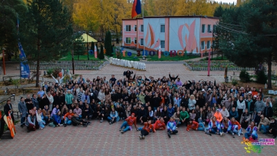 В Пермском крае состоялся Краевой детский форум «Мой выбор: профессия «Вожатый» 2.0»