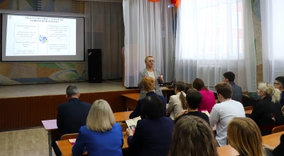 23 ноября Светлана Денисова посетила Осинский городской округ.