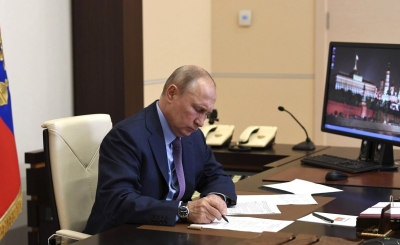 Владимир Путин подписал указ о едином федеральном статусе многодетной семьи