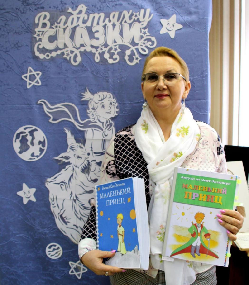 3 марта Светлана Денисова, уполномоченный по правам ребенка в Пермском крае присоединилась к VIII Всероссийской акции «Исцеление чтением».