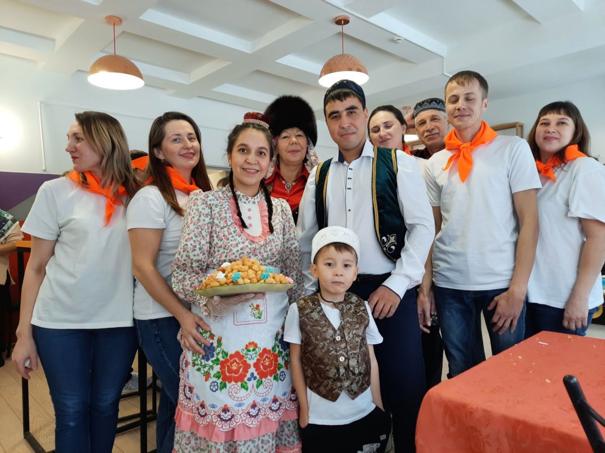 27 ноября прошел финал традиционного городского фестиваля– конкурса клубов молодых семей «Пермская семья – 2022».